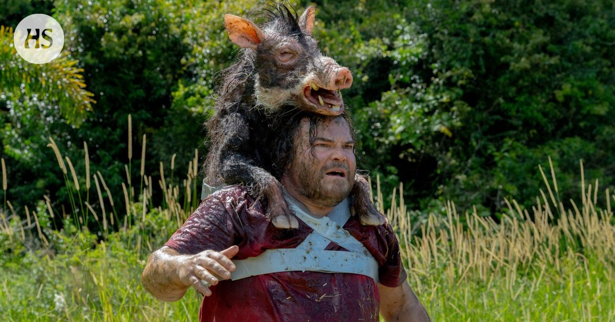 Elokuva-arvio | Iloinen yllätys: ysärin käärmekauhulla leikittelevä viidakkokomedia naurattaa - HS.fi