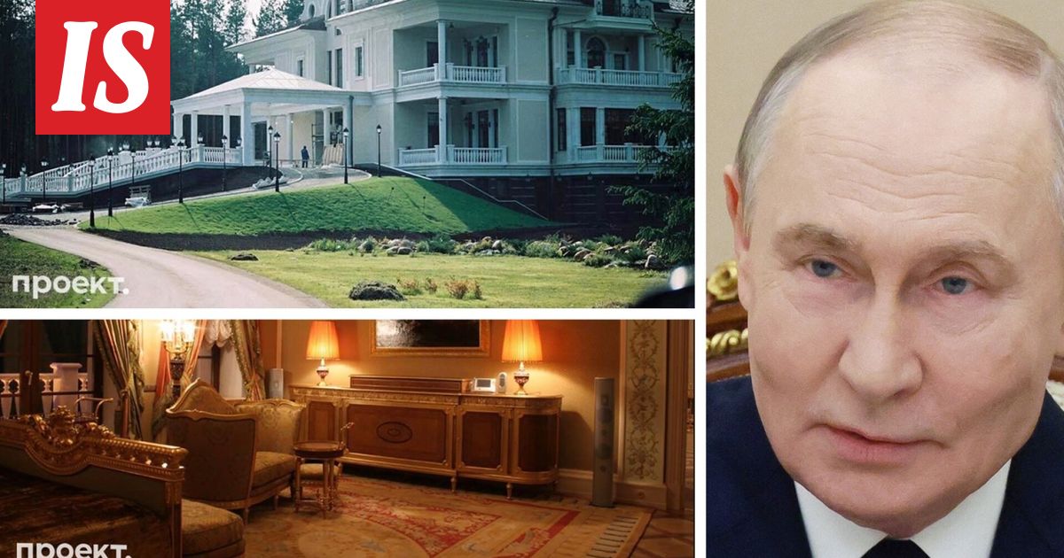 Trump tulistui väitetystä iskusta Putinin ”kotiin” – tällainen on presidentin varjeltu huvila