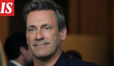 Jon Hamm tanssii villisti: meemi valloittaa somen