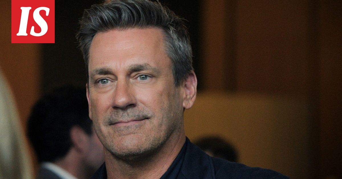 Jon Hamm tanssii villisti: meemi valloittaa somen