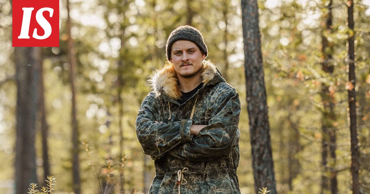 HS: Alone Suomi -sarjan Eetu Kemppanen kertoo kroonisesta eturauhastulehduksesta