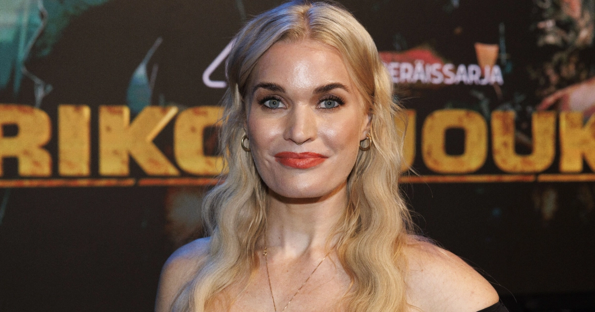 Iida Ketola joutui ahdistuksen valtaan – pakeni ihmisiä