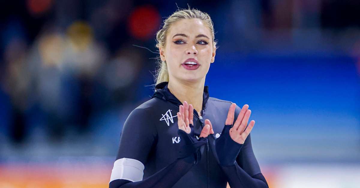 ”Olen edelleen järkyttynyt” – Jake Paulin kihlattu Leerdam taisteli olympialippunsa kaatumisen jälkeen | Urheilua lyhyesti