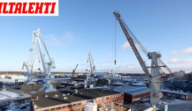 ”Meillä on nyt näytön paikka”