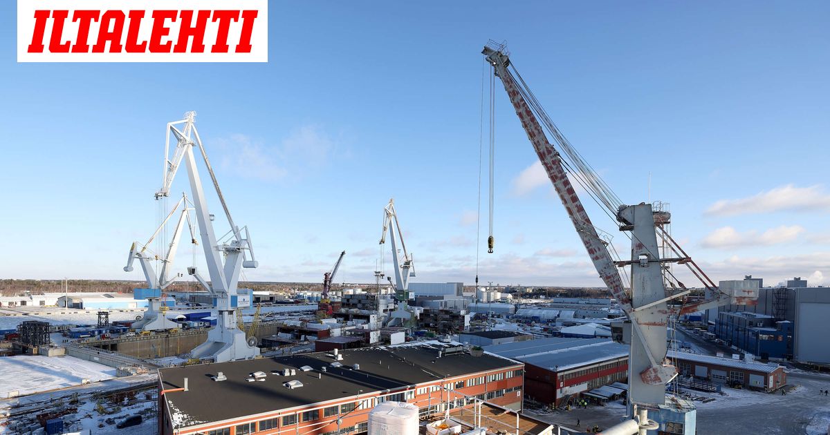 ”Meillä on nyt näytön paikka”