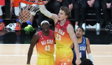 Lauri Markkanen kerännyt yli 112 000 ääntä NBA:n tähdistöpelin äänestyksessä | Urheilua lyhyesti