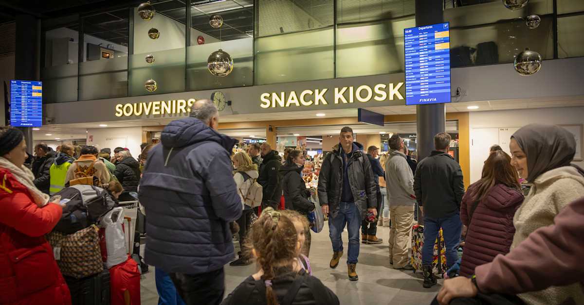 Lapin lentokaaoksen jälkipyykki: Hannes-myrsky pelastaa lentoyhtiöt tuhansien eurojen korvauksista | Lappi