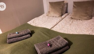 ”Kärsimystä asua näissä taloissa juuri nyt”, sanoo Taina Torvela asunnostaan Rovaniemen keskustassa