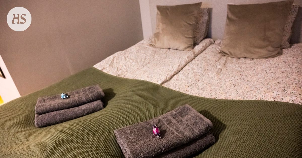 ”Kärsimystä asua näissä taloissa juuri nyt”, sanoo Taina Torvela asunnostaan Rovaniemen keskustassa