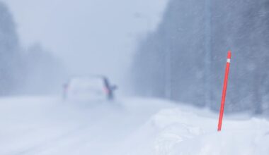Ajokeli huono Suomen eteläisissä, itäisissä ja keskisissä osissa | Uutisia lyhyesti