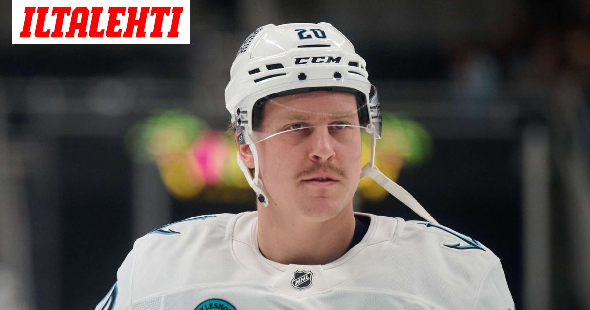 Suomen NHL-tähdelle hieno kunnianosoitus