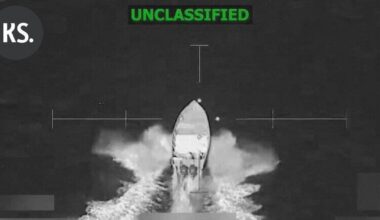 Yhdysvalloilta jälleen isku väitettyyn huumeveneeseen Tyynellämerellä | Uutissuomalainen