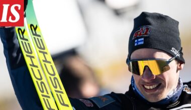 Iivo Niskasesta huima arvio - Ilta-Sanomat