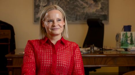 Valtiovarainministeri Riikka Purra (ps.) sanoi aiemmin tänä vuonna näkevänsä, että Suomi voisi keventää työn ja yrittämisen verotusta edelleen.