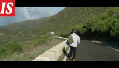 19-vuotias Jay Slater katosi Teneriffalla mystisesti