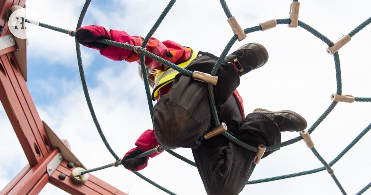 Päiväkoti kielsi etätyön, eikä työtä saa enää tehdä kuntosalilla