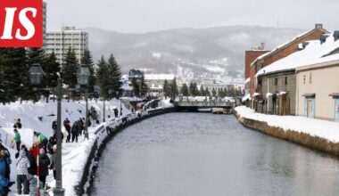 Viisivuotias poika kuoli jäätyään jumiin laskettelukeskuksen mattohissiin Japanin Hokkaidossa