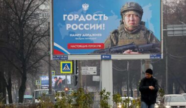 Mediat: Venäjän tappiot Ukrainassa suurimmillaan sodan alkamisen jälkeen | Uutisia lyhyesti