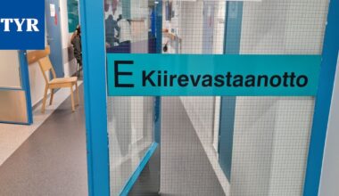 Näkyykö liukkaus Sastamalan kiirevastaanotolla? Osastonhoitaja kertoo, ja antaa kaikille tärkeän vinkin uuteenvuoteen