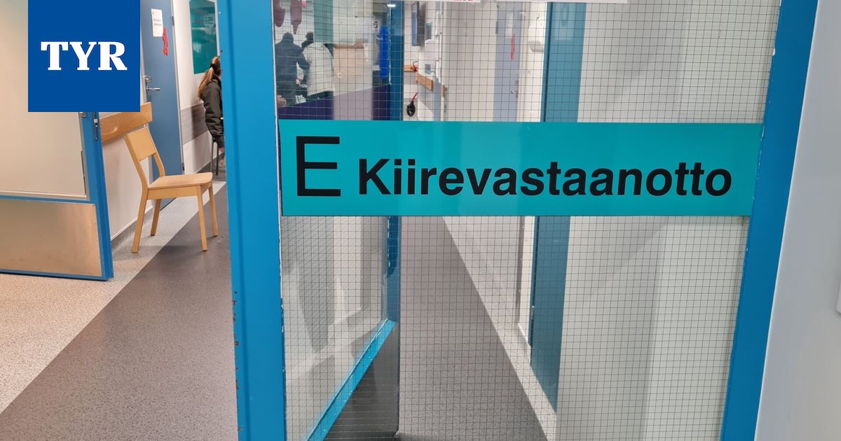 Näkyykö liukkaus Sastamalan kiirevastaanotolla? Osastonhoitaja kertoo, ja antaa kaikille tärkeän vinkin uuteenvuoteen