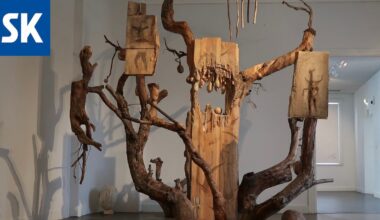 Rauman taidemuseoon tulossa Paavo Paunun juhlanäyttely