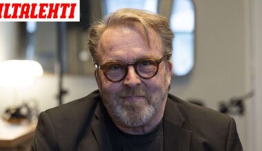 Joel Hallikainen rakensi itselleen hauta-arkun