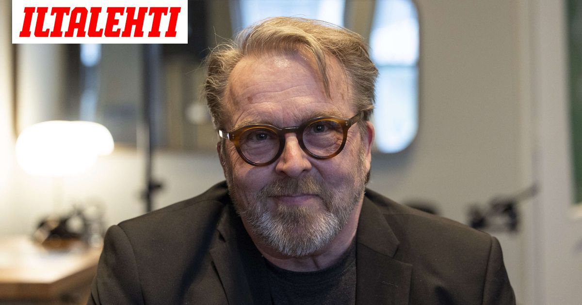 Joel Hallikainen rakensi itselleen hauta-arkun