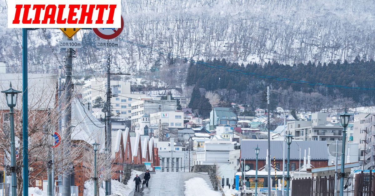 Karmea lasketteluturma Japanissa – 5-vuotias poika kuoli