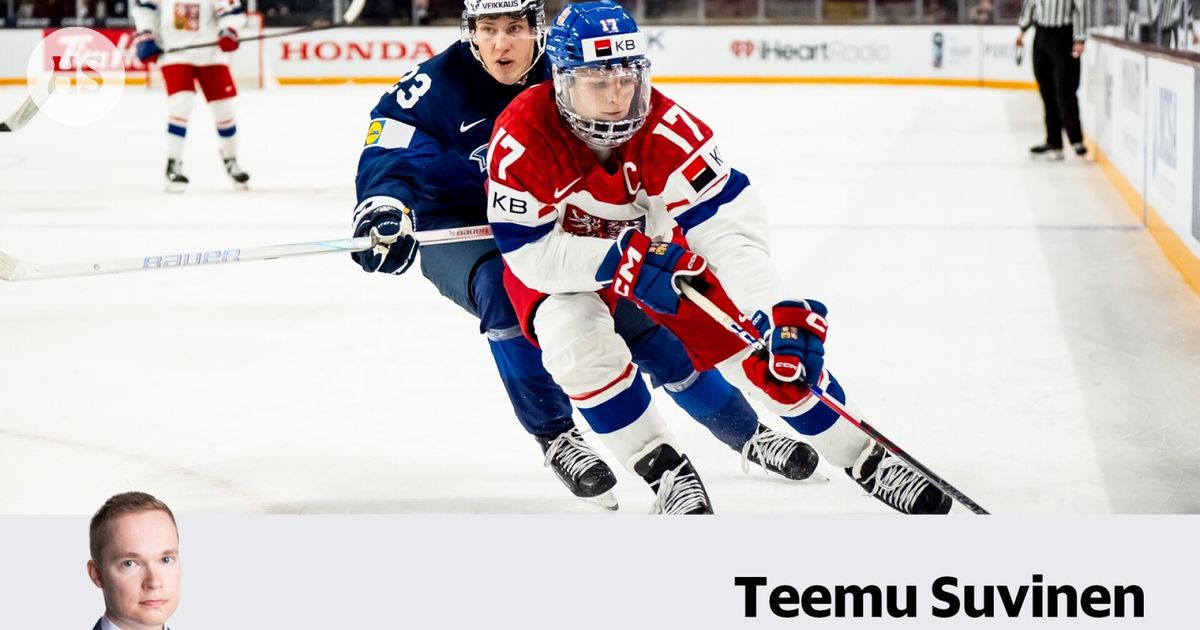 Teemu Suvisen kommentti: Nuorten Leijonien pelaaminen oli karseaa katsottavaa