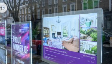 Brittihallitus kurittaa ökytalojen omistajia uudella kartanoverolla