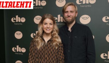 Näin Joel Harkimon ja Janni Hussin rakkaustarina päättyi