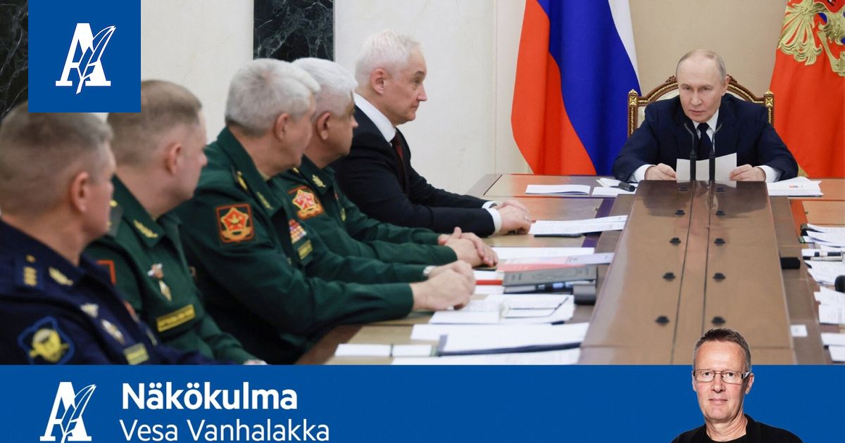 Tässä tärkeimmät syyt siihen, miksi sota Ukrainassa jatkuu vielä pitkään