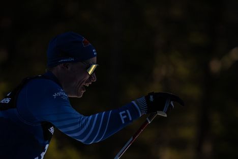 Iivo Niskasen kaltainen kestävyyskone ei pääse kunnolla oikeuksiinsa sprintti-Tourilla.