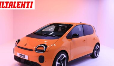 Tällaisella autolla sinun halutaan kohta ajavan – Hinta uutena vain 15 000–20 000 euroa