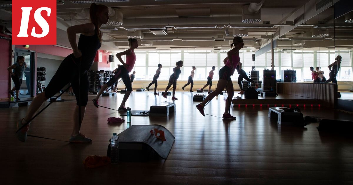 Perheenäiti järkyttyi Elixian liikunnanohjaajan puheista ryhmäliikunnassa