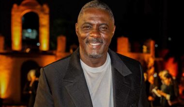 Brittien tähtinäyttelijä Idris Elba lyötiin ritariksi | Uutisia lyhyesti