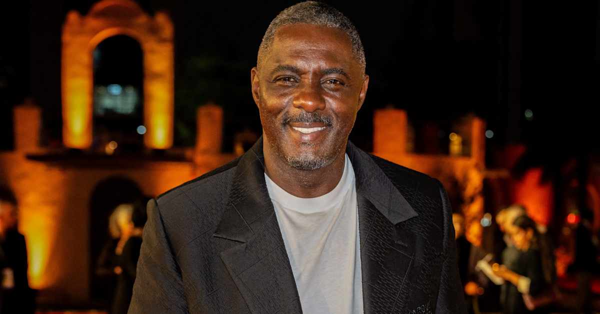 Brittien tähtinäyttelijä Idris Elba lyötiin ritariksi | Uutisia lyhyesti