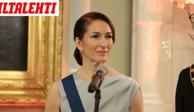 Suzanne Innes-Stubb muistelee parisuhteensa alkua – ”Ehkä juuri siksi olemme edelleen niin onnellisia”