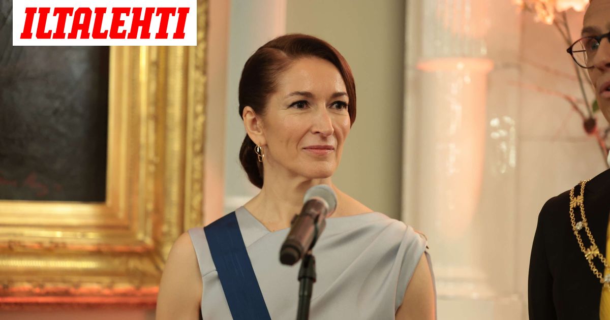 Suzanne Innes-Stubb muistelee parisuhteensa alkua – ”Ehkä juuri siksi olemme edelleen niin onnellisia”