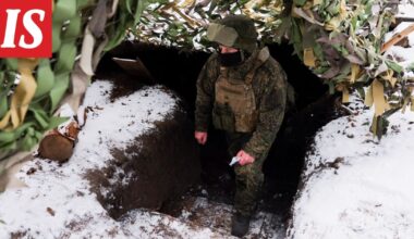BBC: venäläissotilaita kuolee kiihtyvään tahtiin Ukrainassa