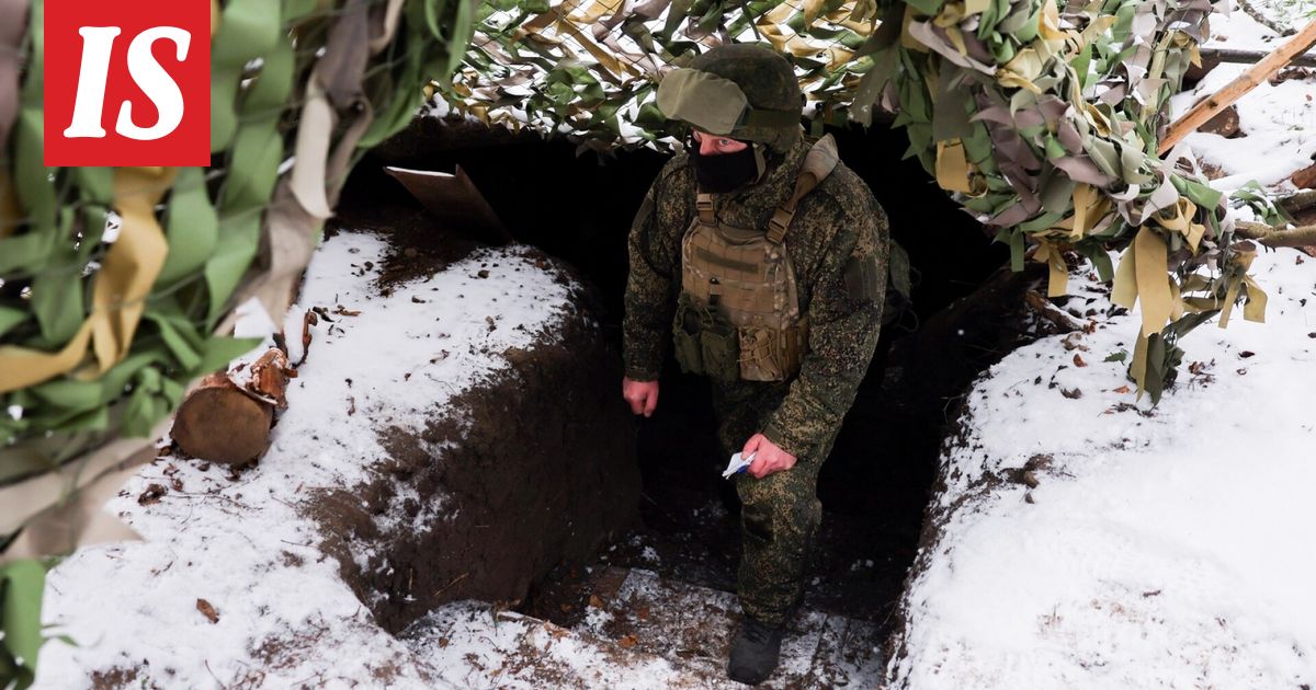 BBC: venäläissotilaita kuolee kiihtyvään tahtiin Ukrainassa