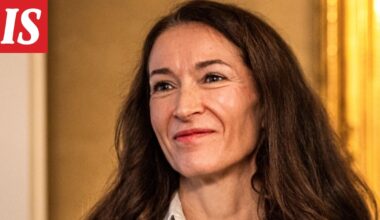 Anna: Suzanne Innes-Stubb paljastaa, mikä sai hänet ihastumaan Alexander Stubbiin