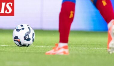 Jalkapalloilija nielaisi onnenamuletin ja kuoli