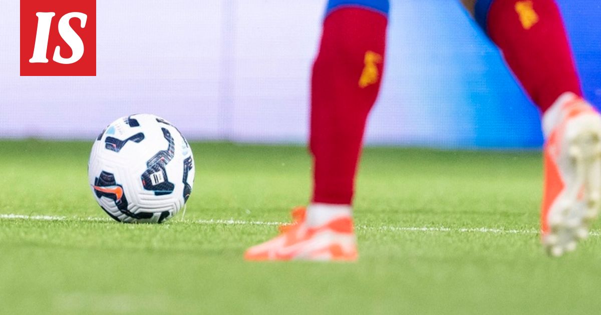 Jalkapalloilija nielaisi onnenamuletin ja kuoli