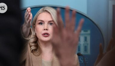 Tällainen on Valkoisen talon ”historiallinen” lehdistösihteeri, jonka Viktor Orbánkin halusi palkata