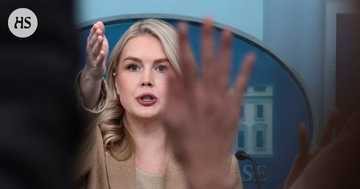 Tällainen on Valkoisen talon ”historiallinen” lehdistösihteeri, jonka Viktor Orbánkin halusi palkata
