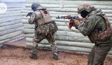 BBC: Venäjän tappiot Ukrainassa kiihtyivät loppuvuodesta hurjiin lukemiin