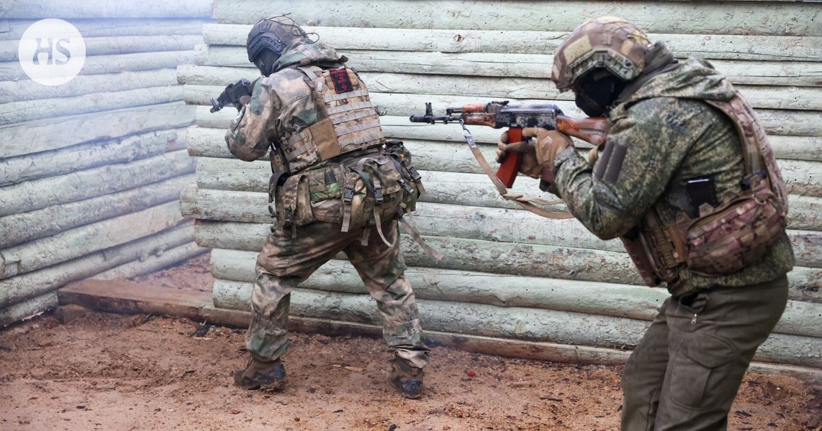 BBC: Venäjän tappiot Ukrainassa kiihtyivät loppuvuodesta hurjiin lukemiin