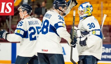 Ruotsalaisasiantuntija sättii Veeti Väisästä: ”Aivopieru”