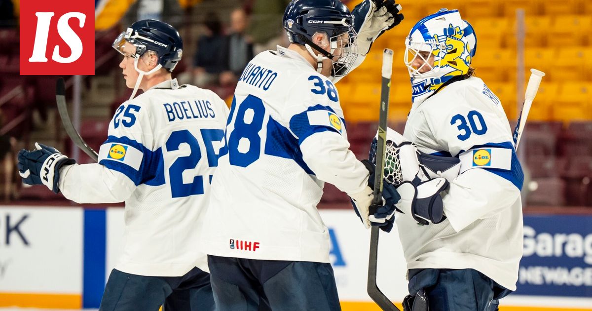 Ruotsalaisasiantuntija sättii Veeti Väisästä: ”Aivopieru”